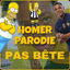 Cover Homer Parodie Bendo z - Pas bête