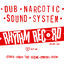Cover Rhythm Record Vol. One Echoes from the Scene Control Room