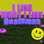 Cover I Like What I Like
