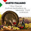 Cover Gusto Italiano: The Finest Italian Melodies In Smooth Jazz Version