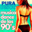 Cover Pura Disco - Musica Dance De Los 90's