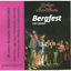 Cover Bergfest (Live)