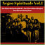 Cover Negro Spirituals, Vol. 1