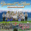 Cover Blasmusik aus den Alpen - Klingendes Oberland