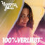 Cover 100% verliebt