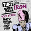 Cover Tuff Like Iron / 400 Year's