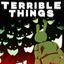 Cover TERRIBLE THINGS