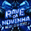 Cover Rave da Novinha