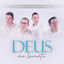 Cover Deus Me Levanta