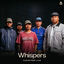 Cover Whispers on Audiotree Live