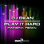 Cover Play It Hard (Rainer K. Remix)
