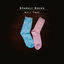 Cover Sparkly Socks