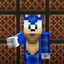 Cover Sonic Green Hill Zone Theme (Minecraft Note Blocks)