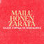 Cover Mailu Honen Zarata
