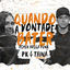 Cover Quando a vontade bater (Remix Brega Funk)