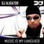 Cover Music Is My Language