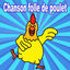 Cover Chanson folle de poulet