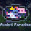 Cover Axolotl Paradise