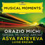 Cover Michi: Spera, mi disse amore (Arr. Fateyeva and Enzian for Soprano Saxophone and Baroque Harp) (Musical Moments)