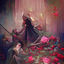 Cover A Court of Thorns and Roses