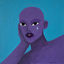 Cover El Muchacho de Los Ojos Tristes