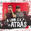 Cover A Uma Ex Atrás (Ao Vivo)