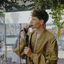 Cover La fille du bar (Rush live session)