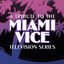 Cover A Tribute To The Miami Vice Television Series