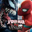 Cover Venom vs Spiderman