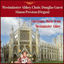 Cover Christmas Music From Westminster Abbey