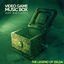 Cover Music Box Classics: The Legend of Zelda