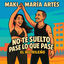 Cover NO TE SUELTO PASE LO QUE PASE (feat. EL MOTRILEÑO)