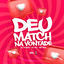 Cover Deu Match Na Vontade