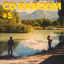 Cover CDRANDOM#5 : rivages