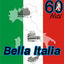 Cover Bella Italia 60 Hits