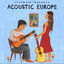 Cover Acoustic Europe by Putumayo