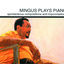 Cover Mingus Plays Piano