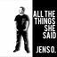 Cover All the Things She Said
