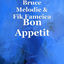 Cover Bon Appetit