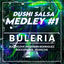 Cover Dushi Salsa Medley #1: Tembla / Semper / Demostra bo / Mango (Live)