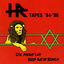 Cover H.R. Tapes '84-'86: It's About Luv / Keep out of Reach