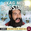 Cover Skæg med bogstaver