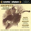 Cover Bach: Concerto for Two Violins/Mozart: Sinfonia concertante/Brahms: Double Concerto