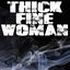 Cover Thick Fine Woman (Originally Performed by Chalie Boy, Lil' Ronny Mothaf, Fat Pimp and No Shame) [Instrumental]