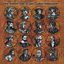Cover The Sixteen Men of Tain (Remastered)