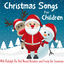 Cover Christmas Songs for Children with Rudolph the Red Nosed Reindeer and Frosty the Snowman