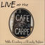Cover Live at the Cafe Carpe
