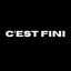 Cover C'est Fini (Freestyle)