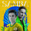 Cover Faces Of Samba