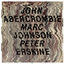 Cover John Abercrombie / Marc Johnson / Peter Erskine